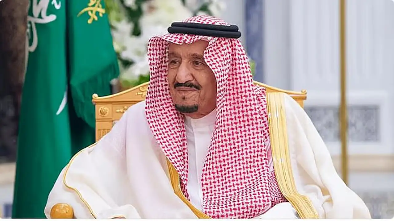 خادم الحرمين بذكرى اليوم الوطني: نحمد الله على ما تحقق من إنجازات عظيمة